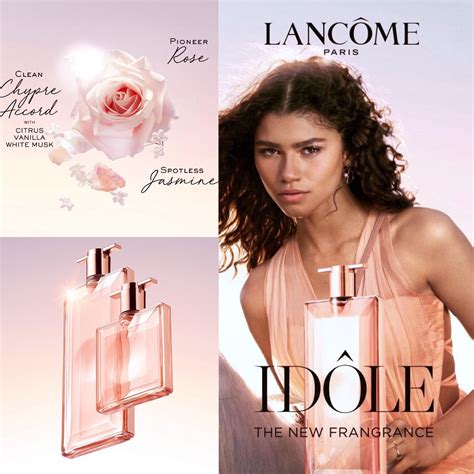 idole lancome perfume dupe|lancome idole fragrance reviews.